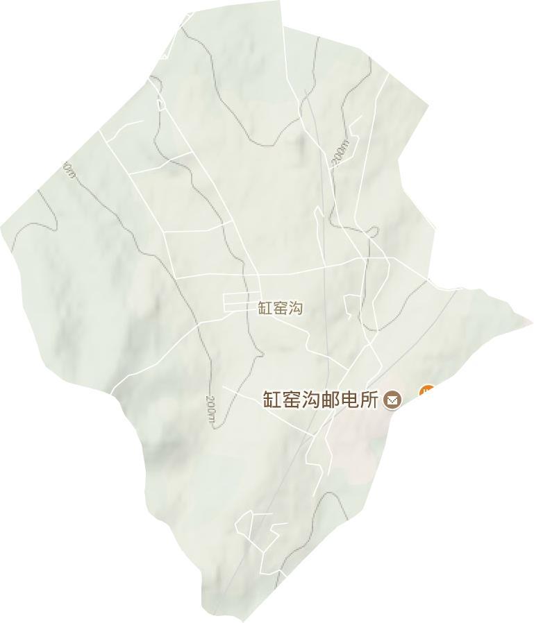 缸窯溝街道