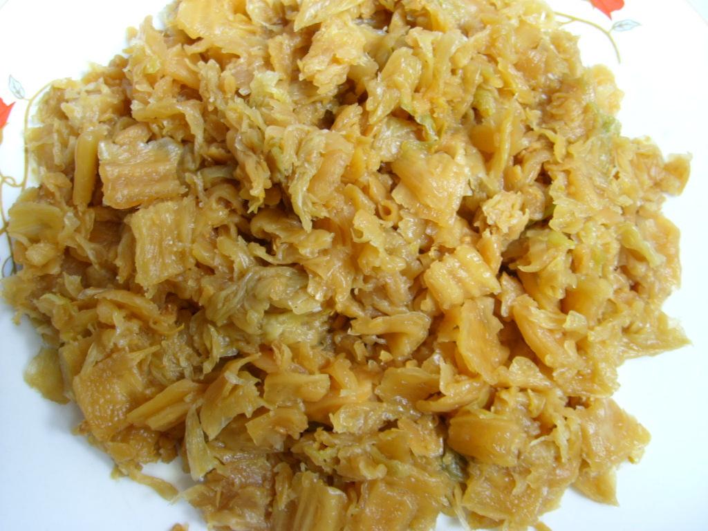 家制冬菜