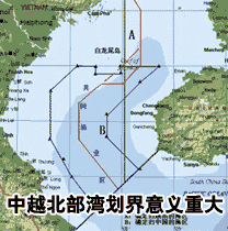 北部灣問題
