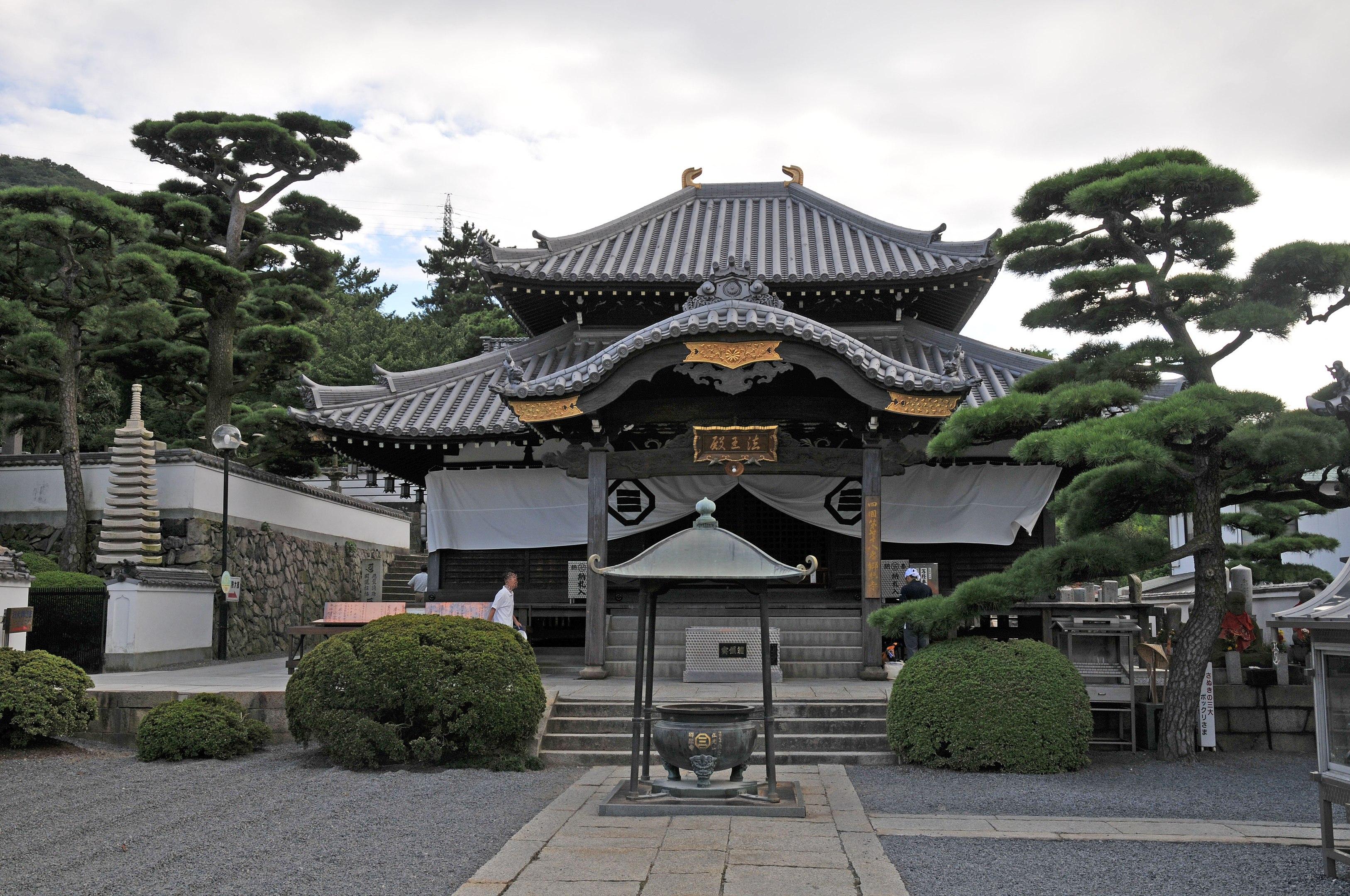 宇多津町