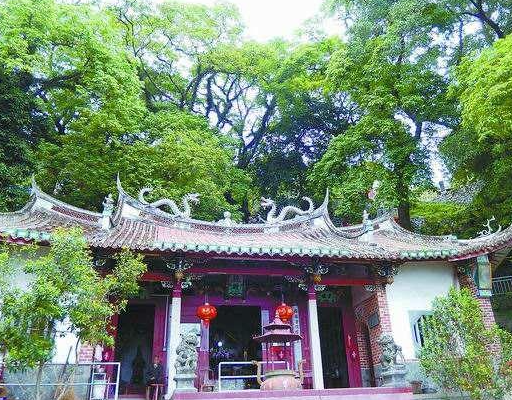 紫霄寺