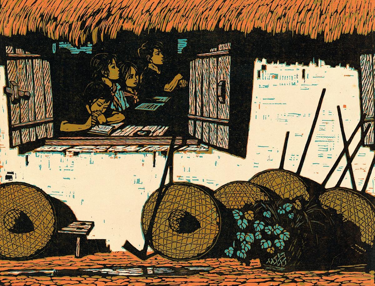 鄉(xiāng)村小學