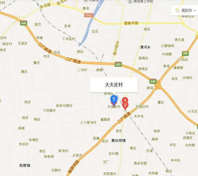 大夫莊村