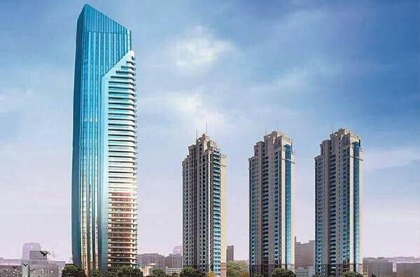 鹽城國貿(mào)中心