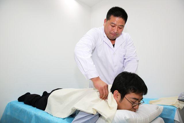 中医推拿师