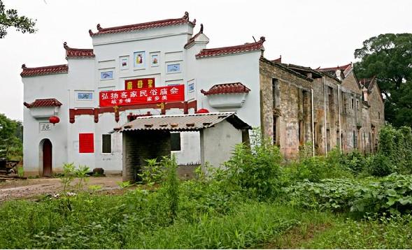 梅林圣母庙