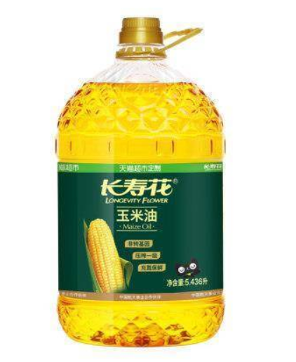 長壽花玉米油