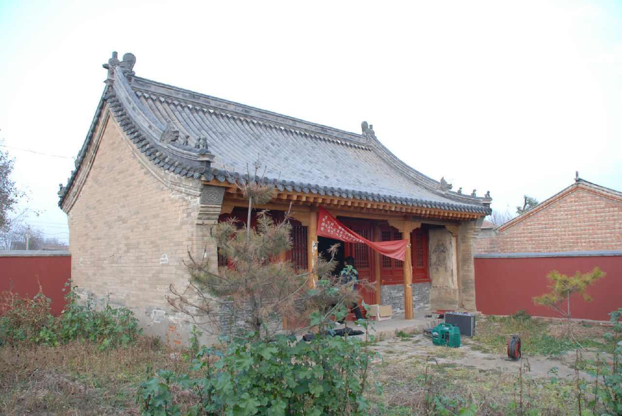 下花园村
