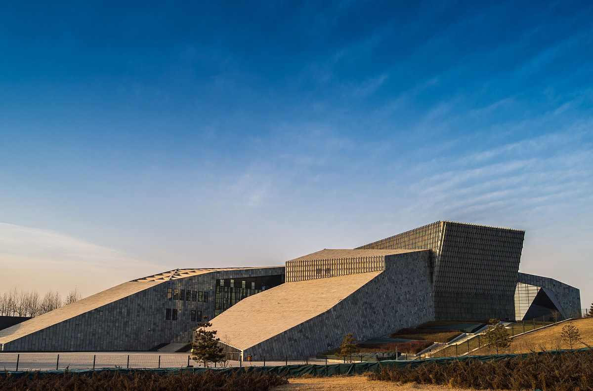 中國房山世界地質(zhì)公園博物館