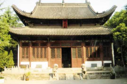 芜湖夫子庙