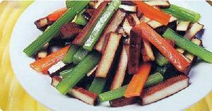 香干豆腐