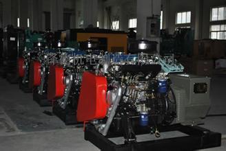 停泊發(fā)電機(jī)