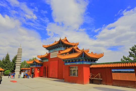 東林寺