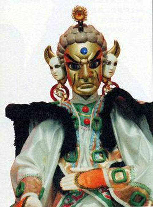 藍(lán)晶人