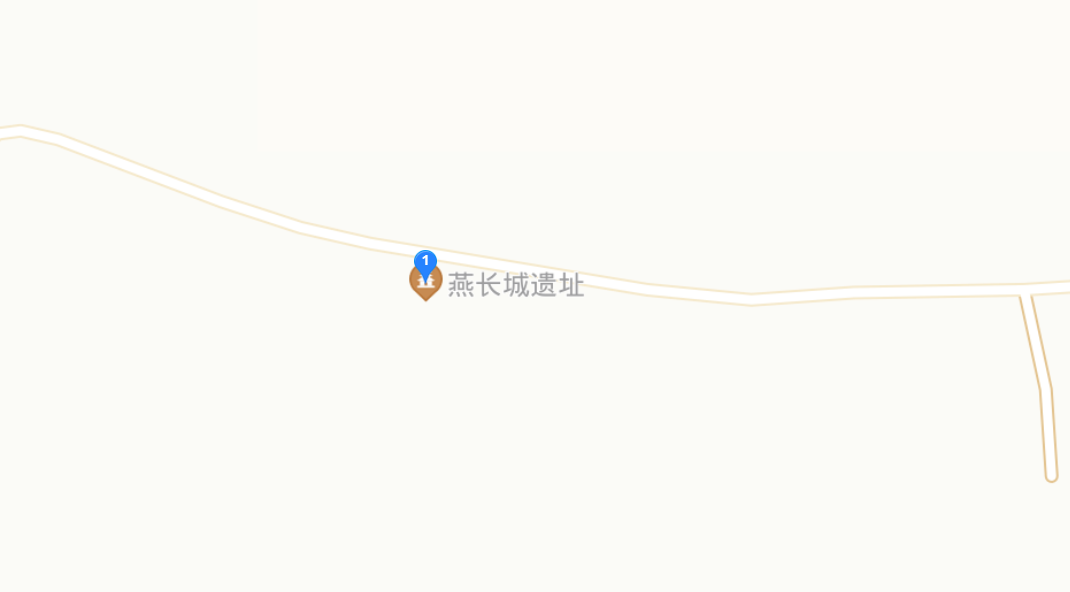 黑龍口燕長城