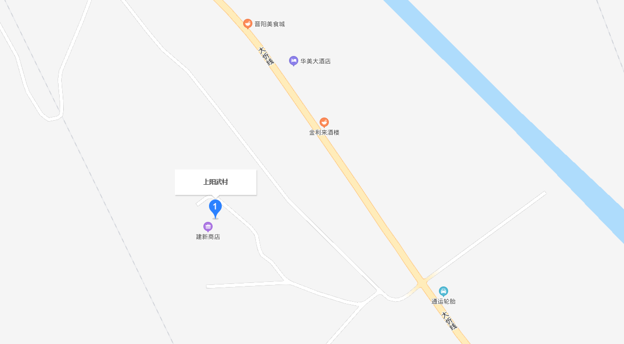 上陽武村