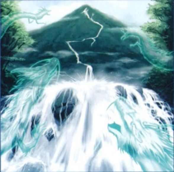 幽丽的幻泷