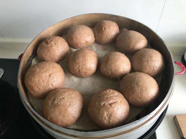 高粱饅頭