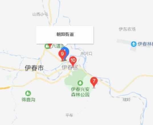 朝阳街道