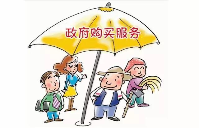 政府購買服務