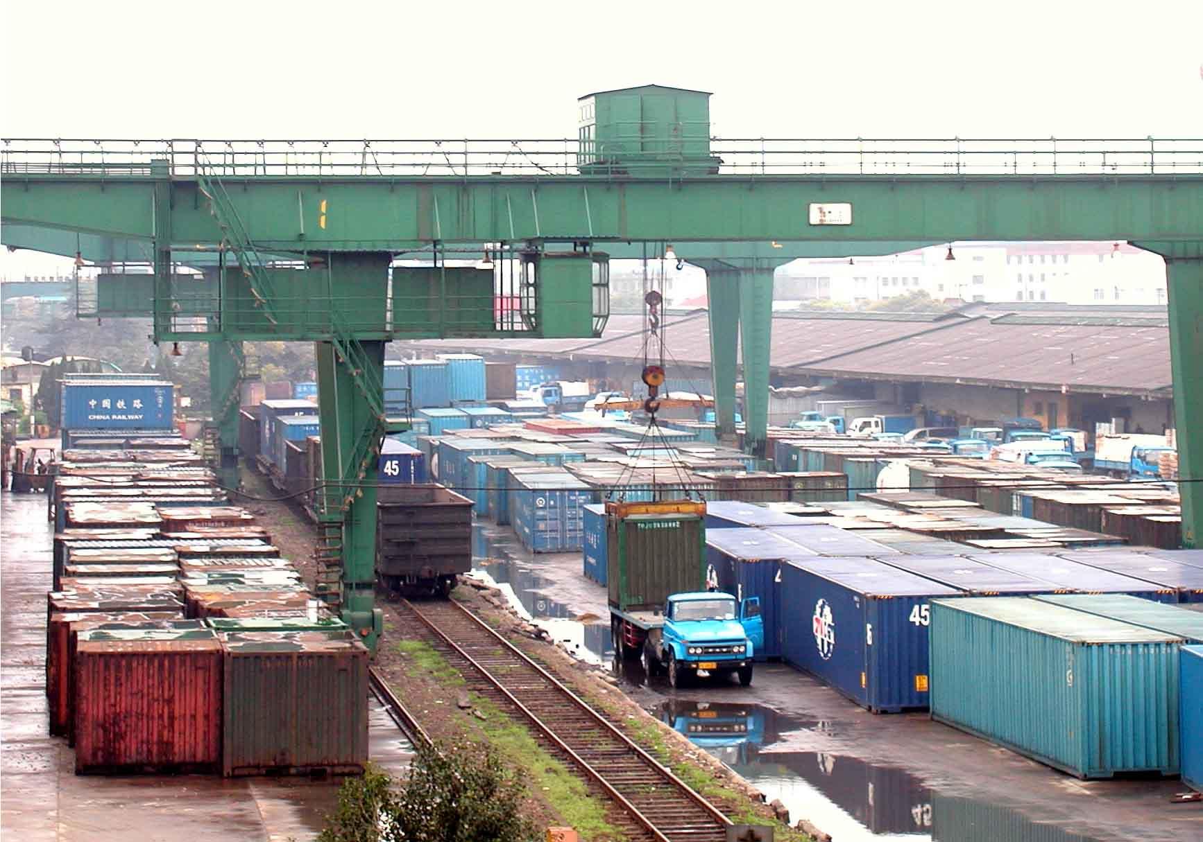 物流業(yè)振興規(guī)劃