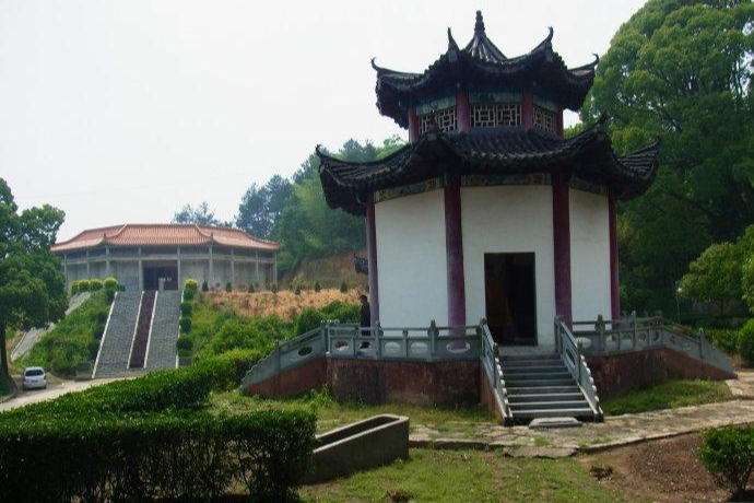 黃梅東禪寺