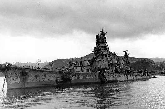 青葉級重巡洋艦