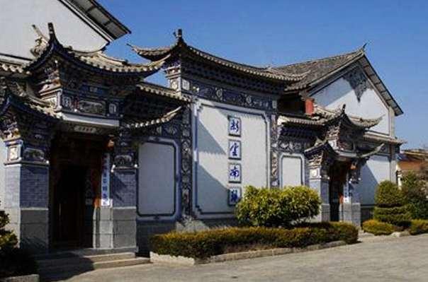 喜洲白族古建筑群