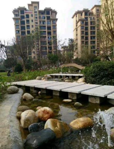 江景花园