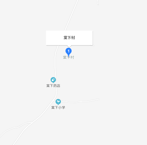 棠下村