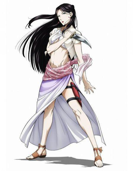 魔法女神密斯拉