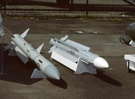 “米卡”空空導(dǎo)彈