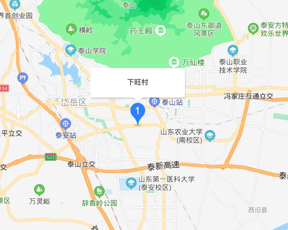 下旺村