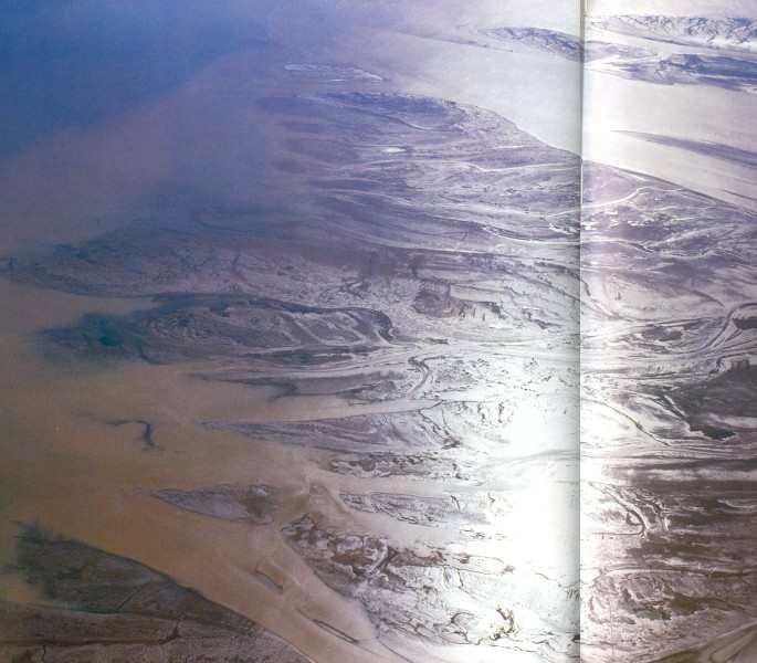 黃河造陸