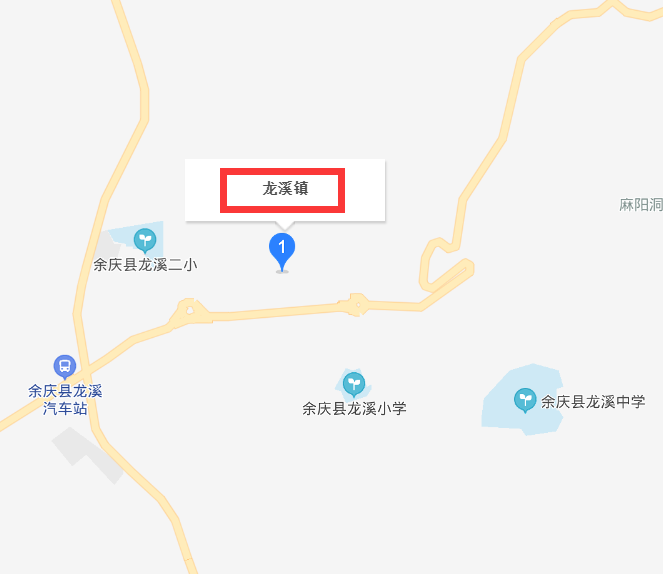 龙溪镇