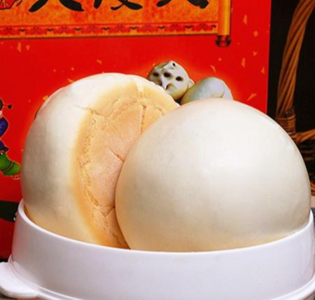 王哥莊大饅頭