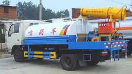 農(nóng)藥噴灑車