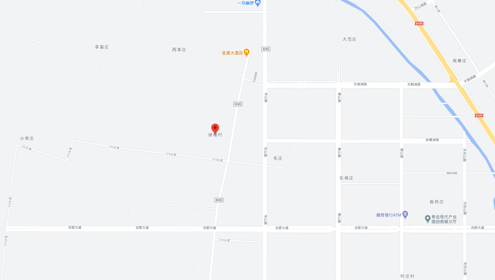 徐樓村