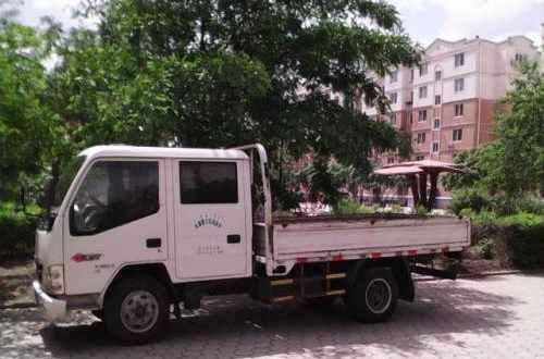 雙排車