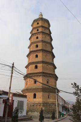天柱塔