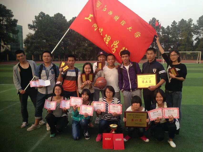 江西财经大学工商管理学院