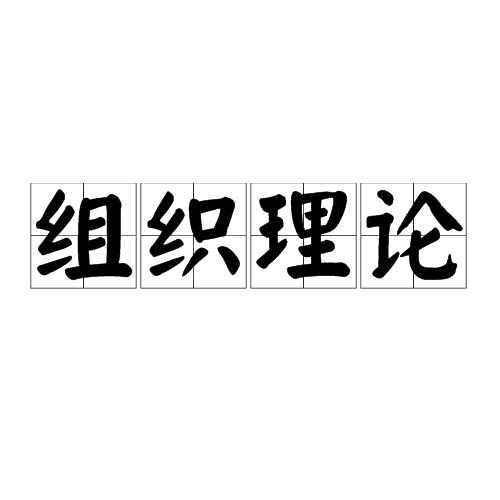 组织理论