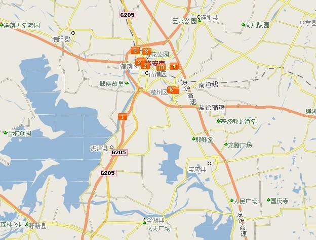 车桥战役烈士陵园