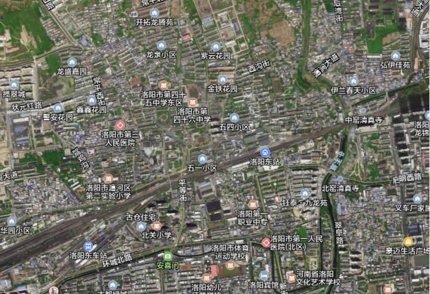 五股路
