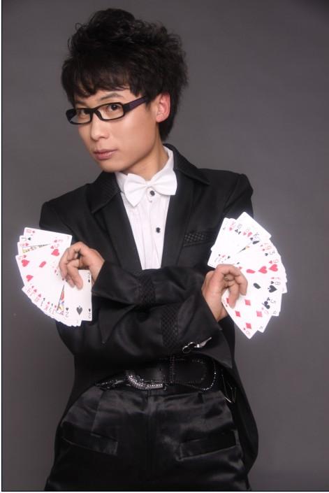 互動魔術(shù)表演