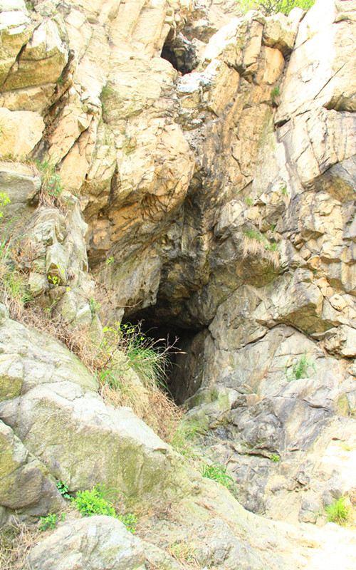 冠山仙人洞