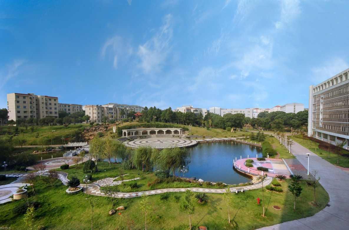 江西理工大學(xué)南昌校區(qū)