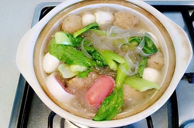 老鴨湯粉絲