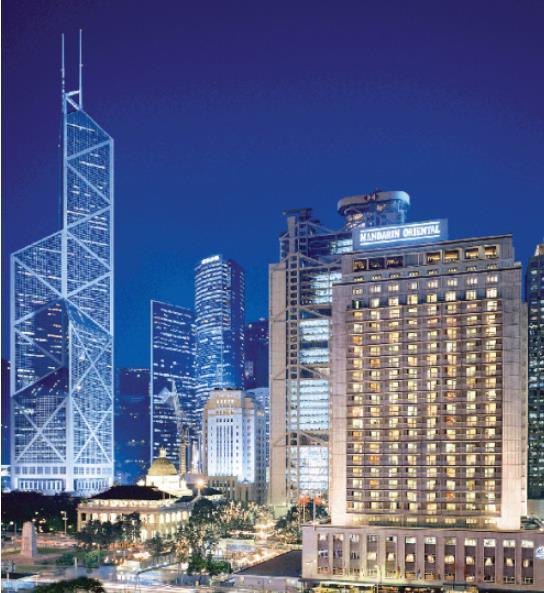 北京文华东方酒店