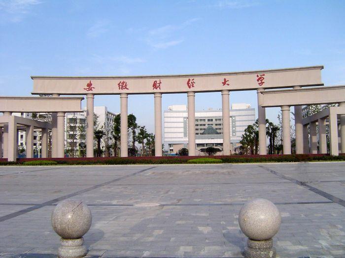 安徽财经大学会计学院